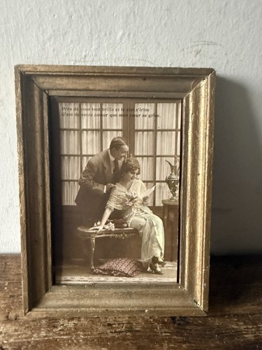 Stunning vintage antique gold - antique,