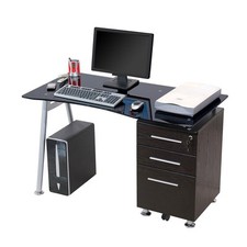 Scrivania 120x60xh75 in - 120x60xh75, cm