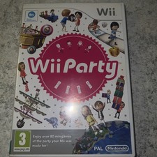 Wii Party (Nintendo Wii, 2010)