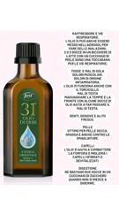 OLIO 31 Just ml 75 L'unico