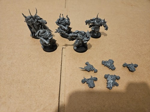 Dark vengeance chaos space - vengeance,
