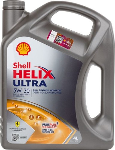 Für shell helix 5w30 4l - helix,