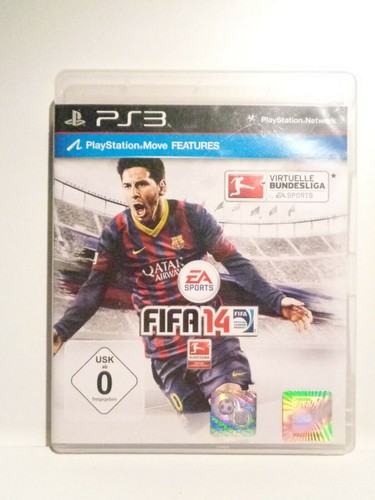 Jeux vido fifa - fifa, 14