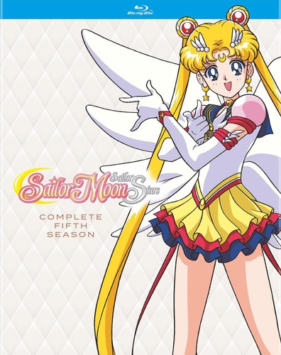Sailor moon stars - sailor,