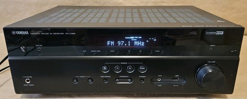 Yamaha v385 1 ch 4k - 5.1,