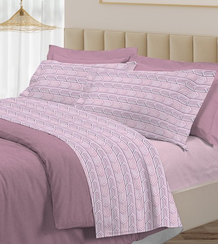 Completi letto disegni vari - completi,