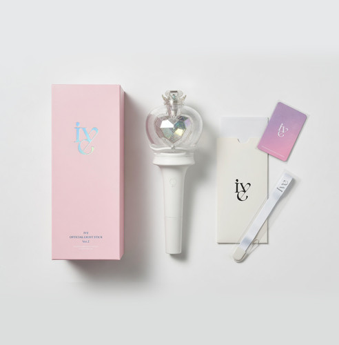 Ive light stick ufficiale - light,