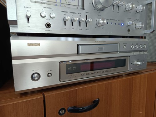 Denon dvd 3910 - denon,