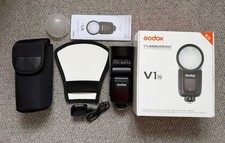 GODOX V1 N flash speedlite per