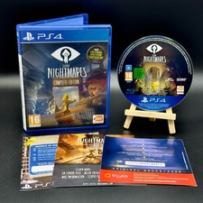 LITTLE NIGHTMARES COMPLETE