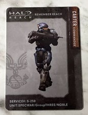 Halo Reach GameStop Promo