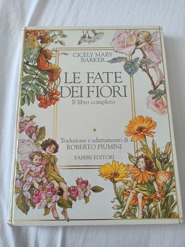 Fate dei fiori prima - le,