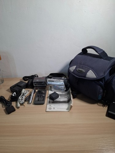 Panasonic gs120eb mini - panasonic, dv