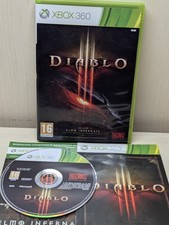 Diablo III 3 Xbox 360 Pal