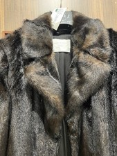 Pelliccia Sintetica A Giaccone