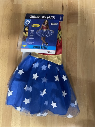 Costume wonder woman - wonder, vestito
