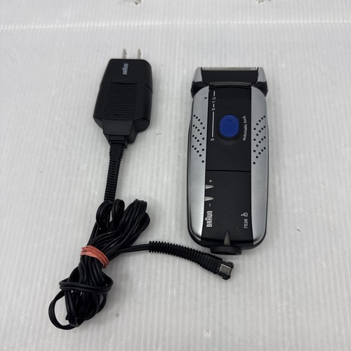 Braun 7526 rechargeable - braun,