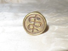 Bastone Di Esculapio Sigillo