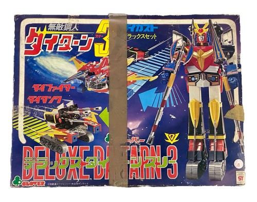 Daitarn deluxe clover - daitarn,