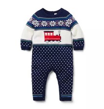 Maglione Janie And Jack Train