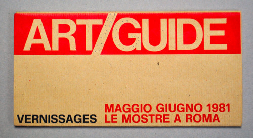 Art guide roma - art,