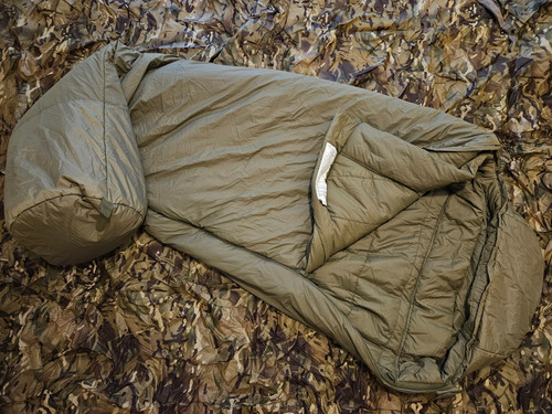 Army arctic schlafsack - nl,