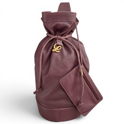 Borsa tracolla loewe anton - tracolla,