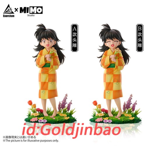 Modellino mimo studio inuyasha - mimo,