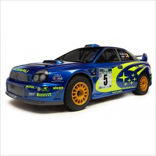Wr8 2001 wrc subaru - 2001,
