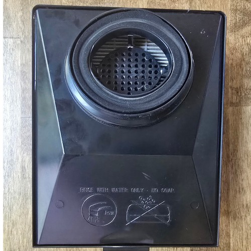 Filtro neutralizzatore hepa - filtro,