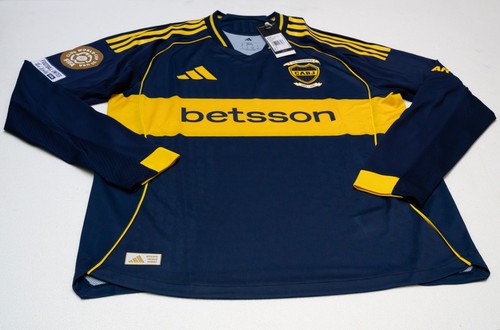 Boca juniors long - boca,