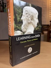 Learning from Data: Concepts