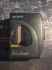 Sony Walkman WM-EX23 lettore