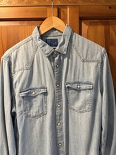 Zara camicia uomo perla - perla, snap