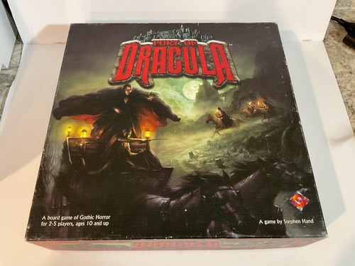 Fury dracula gioco da - dracula,
