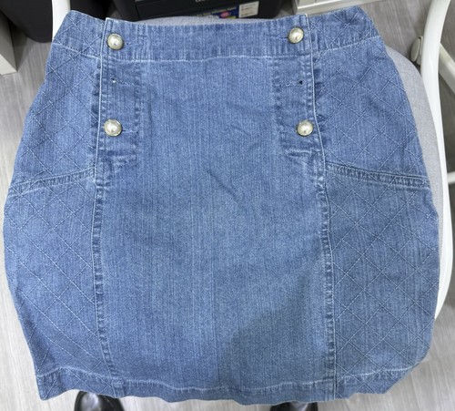 Gonna jeans the main street - jeans,