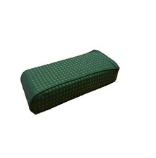 TELO STOFFA VERDE PER SCOPA