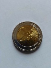 Moneta 2 euro - 100 jahre Austria republik österreich anno 2018 errori di conio