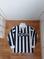 Juventus 1990 - 1991 Home rara