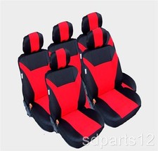 Fodere rosso nero - 5,
