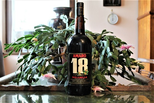 Magnum isolabella amaro - 18,