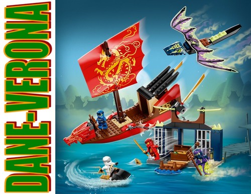 Lego volo finale del - -,