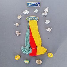 Nastro tricolore vintage anni