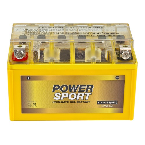 Expertpower ytx7a gel 200 - expertpower, ytx7a-bs