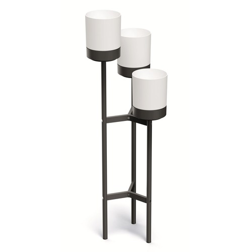 Portafiori stand con vasi - portafiori,