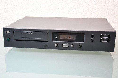 Nad 502 laser - cd, 502_laser