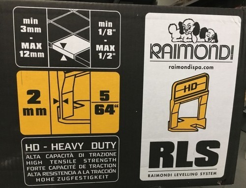 Basi rls livellanti - basi,