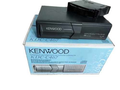 New kenwood kdc - new,