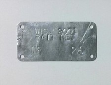 Rete esca Wisconsin 2001 pesca