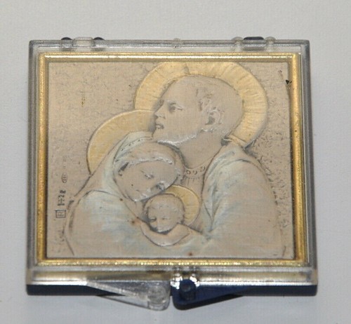 Piccola immagine icona sacra - piccola,